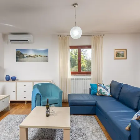 Casa Celeste With Private Pool - Happy * Labin (Istria)