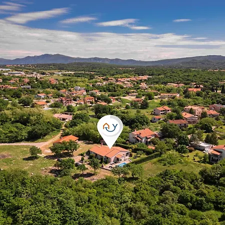 Casa Celeste With Private Pool - Happy Appartamento Labin (Istria)