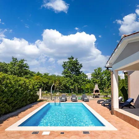Lejlighed Casa Celeste With Private Pool - Happy Labin (Istria)
