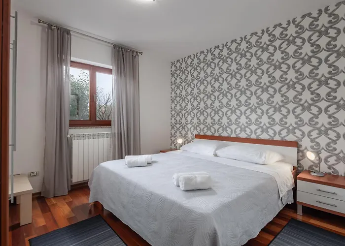 Apartman Casa Celeste With Private Pool - Happy