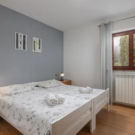 Casa Celeste With Private Pool - Happy Apartment Labin (Istria)