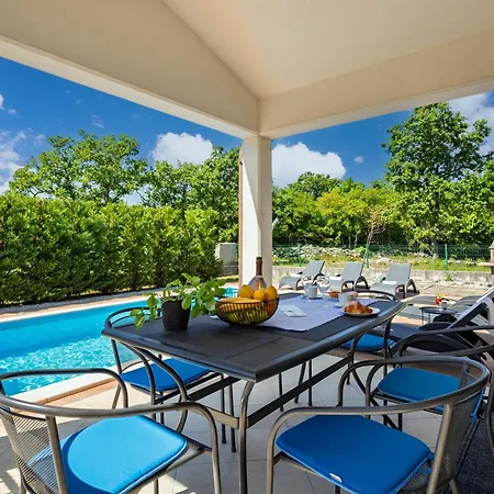 Casa Celeste With Private Pool - Happy Apartment Labin (Istria)