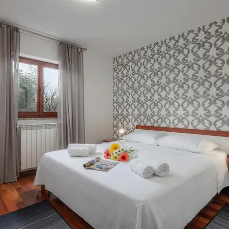 Casa Celeste With Private Pool - Happy Apartment Labin (Istria)