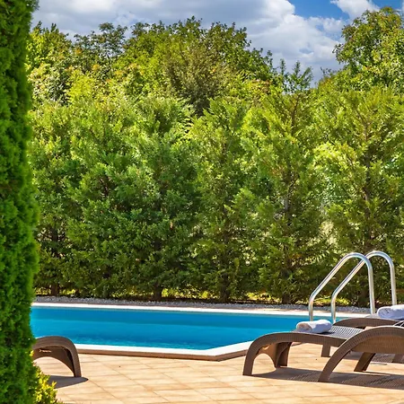 Apartment Casa Celeste With Private Pool - Happy *