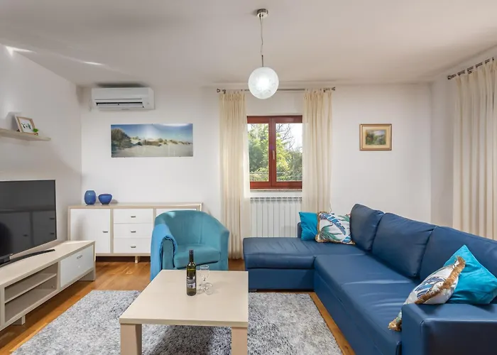 Casa Celeste With Private Pool - Happy * Labin (Istria)