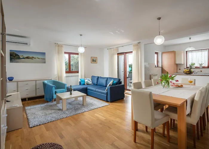 Casa Celeste With Private Pool - Happy * Labin (Istria)