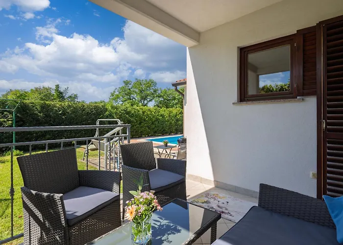 Appartamento Casa Celeste With Private Pool - Happy