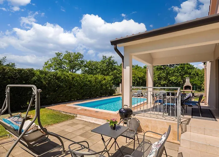 Casa Celeste With Private Pool - Happy Appartamento Labin (Istria)
