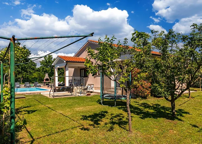 Casa Celeste With Private Pool - Happy Labin (Istria)