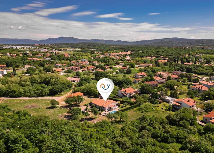 Casa Celeste With Private Pool - Happy Appartamento Labin (Istria)